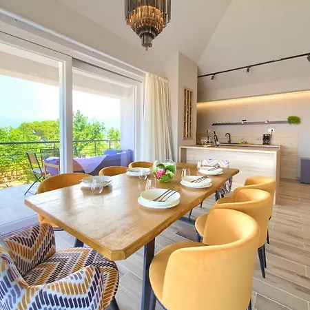 Apartment Vista Deluxe Malinska