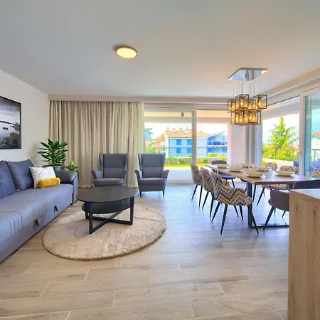 Vista Deluxe Apartment Malinska