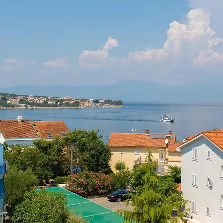 Vista Deluxe Apartment Malinska