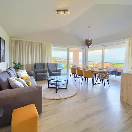 Apartment Vista Deluxe Malinska